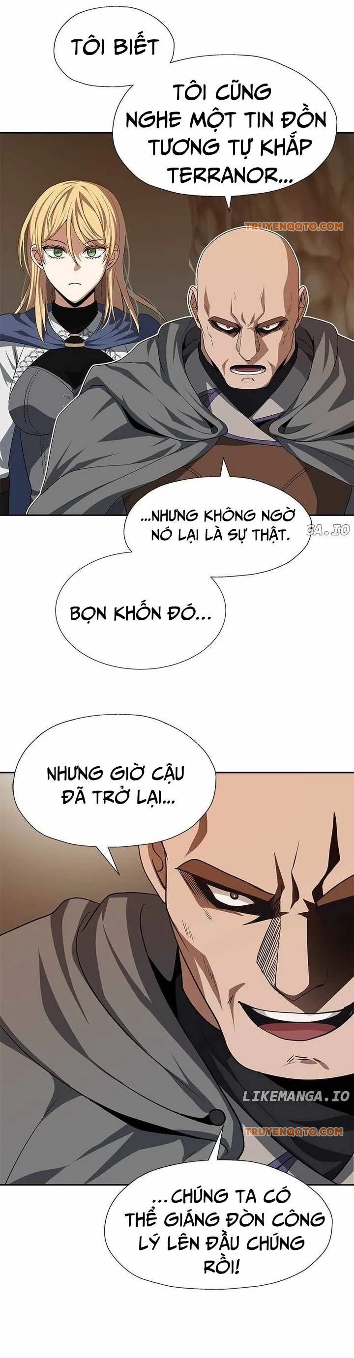 Quay Trở Lại Dị Giới Một Lần Nữa Chap 75 - Next Chap 76