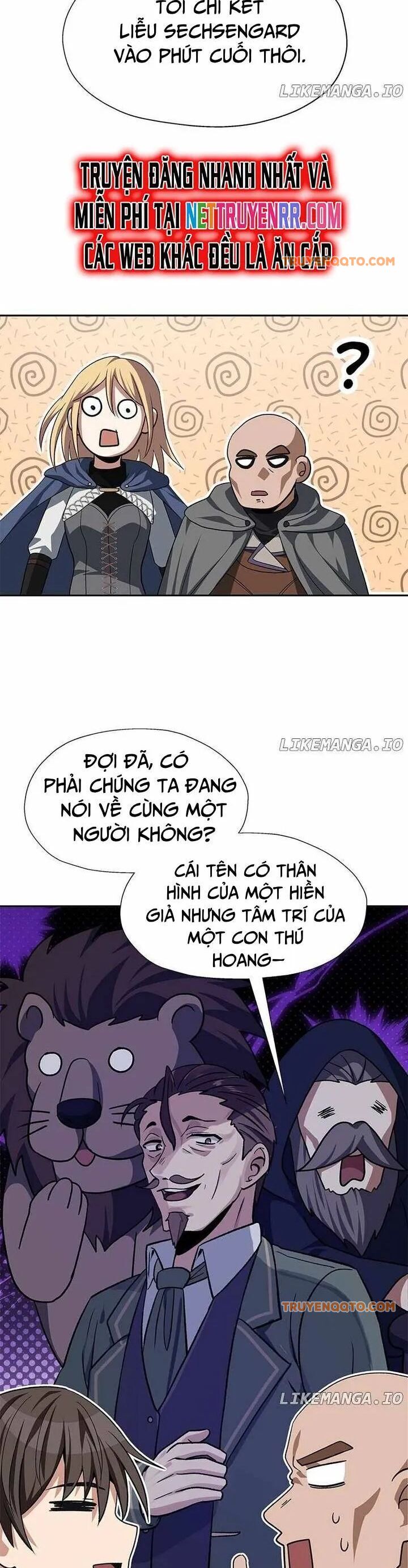 Quay Trở Lại Dị Giới Một Lần Nữa Chap 75 - Next Chap 76