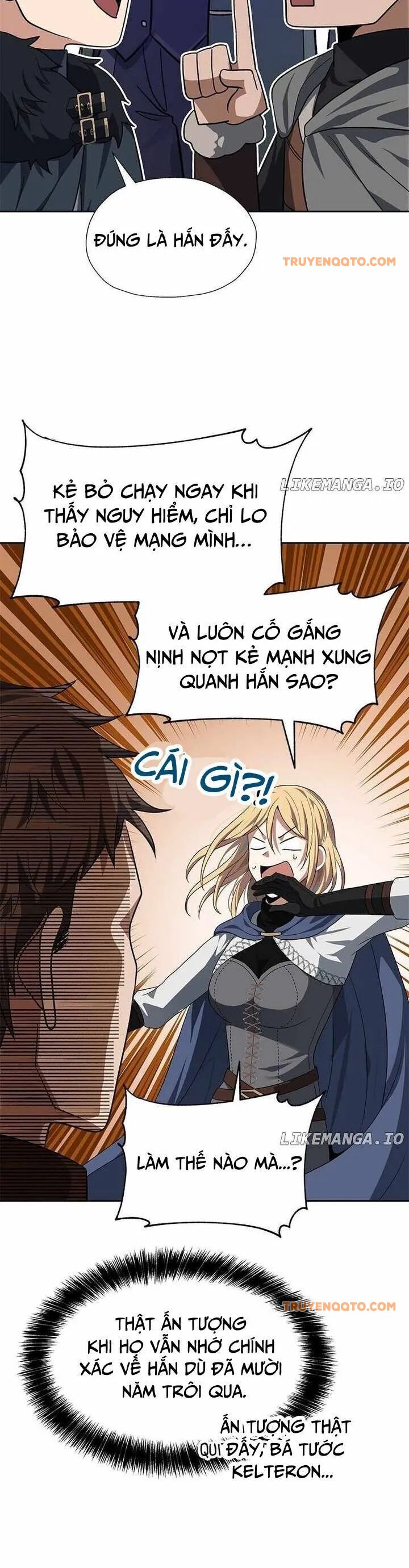 Quay Trở Lại Dị Giới Một Lần Nữa Chap 75 - Next Chap 76