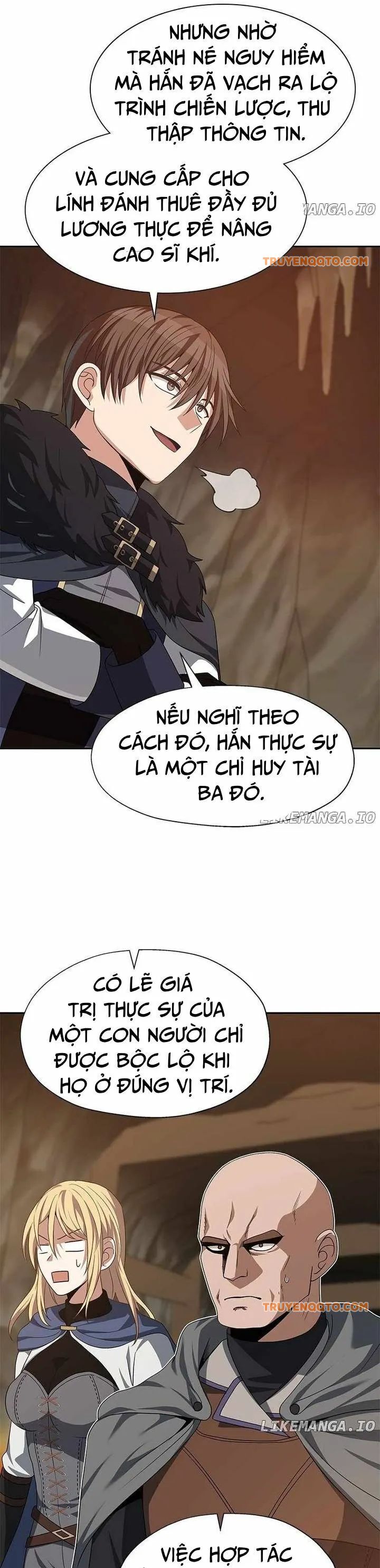 Quay Trở Lại Dị Giới Một Lần Nữa Chap 75 - Next Chap 76