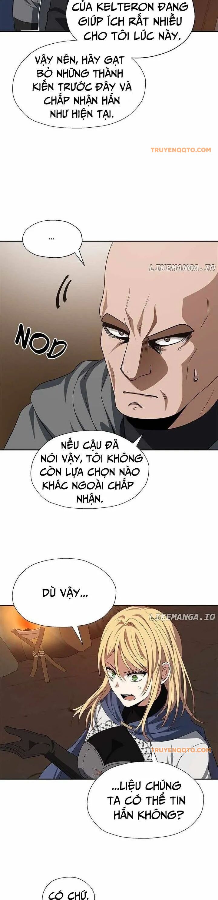 Quay Trở Lại Dị Giới Một Lần Nữa Chap 75 - Next Chap 76