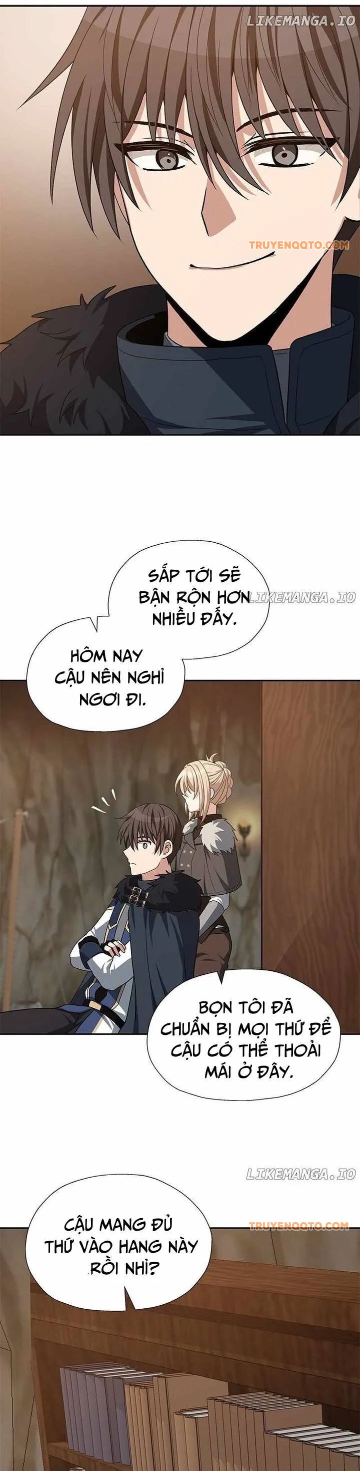 Quay Trở Lại Dị Giới Một Lần Nữa Chap 75 - Next Chap 76