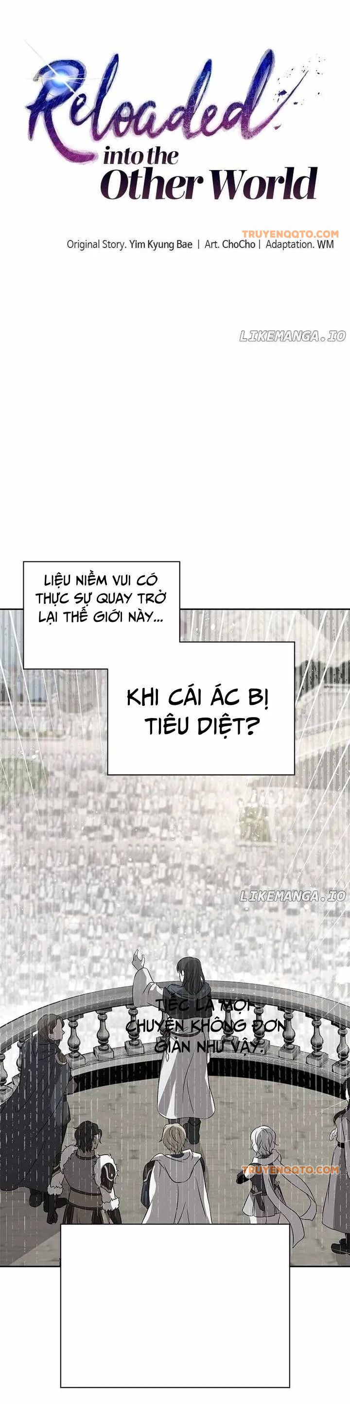 Quay Trở Lại Dị Giới Một Lần Nữa Chap 75 - Next Chap 76