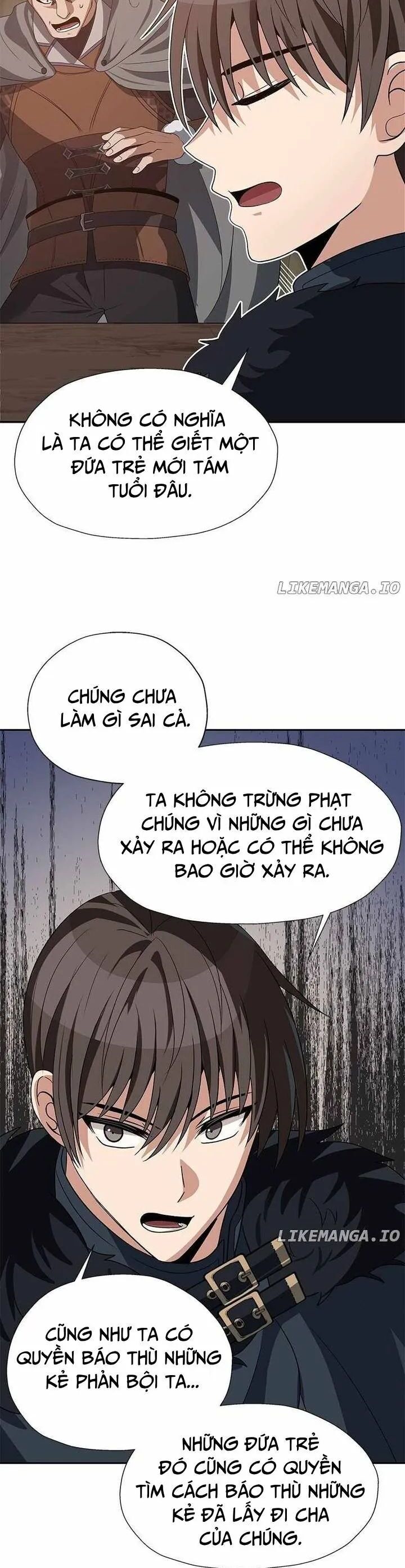 Quay Trở Lại Dị Giới Một Lần Nữa Chap 76 - Next Chap 77