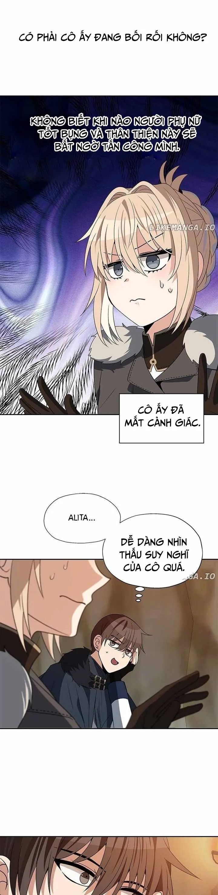 Quay Trở Lại Dị Giới Một Lần Nữa Chap 76 - Next Chap 77