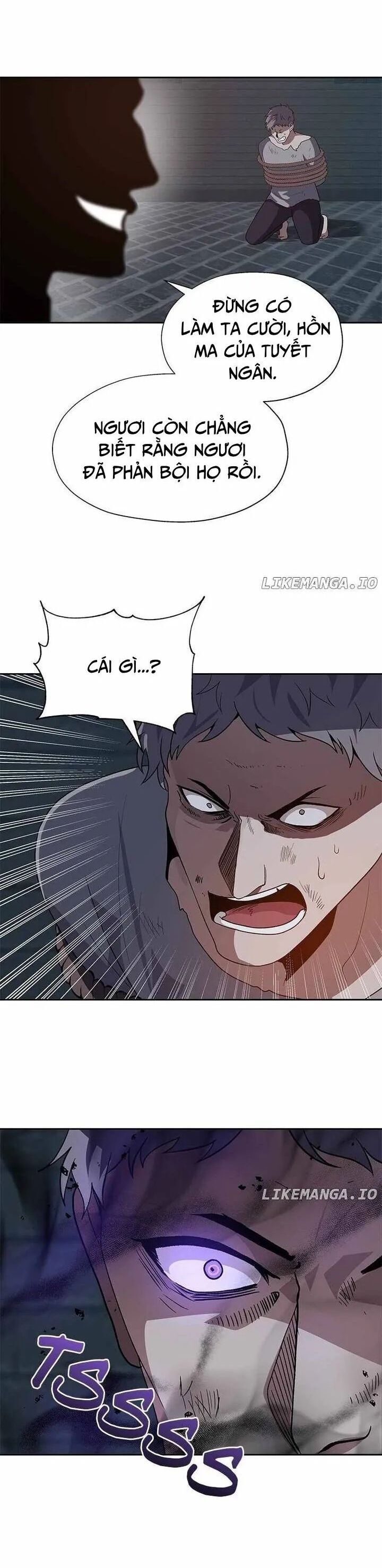 Quay Trở Lại Dị Giới Một Lần Nữa Chap 76 - Next Chap 77