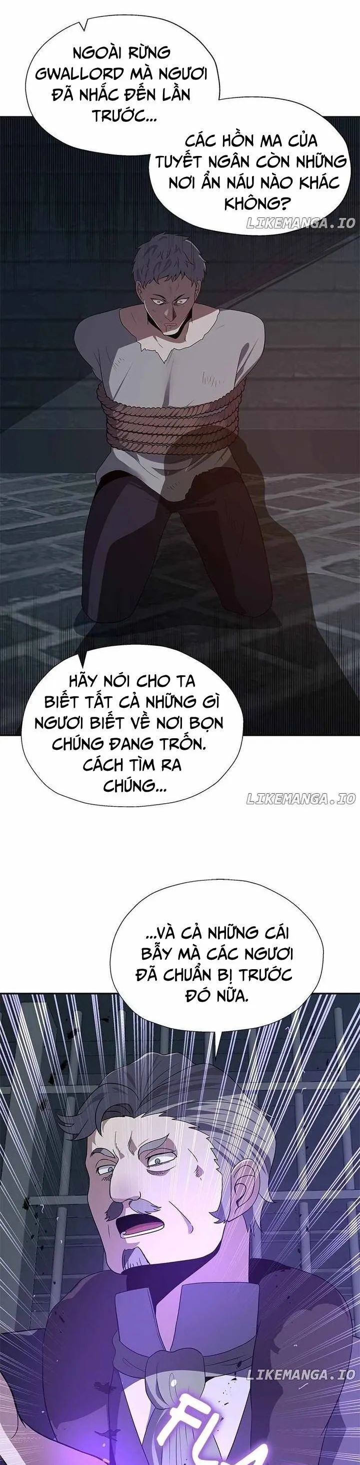 Quay Trở Lại Dị Giới Một Lần Nữa Chap 76 - Next Chap 77