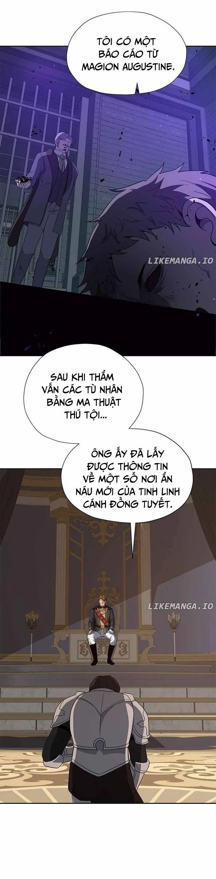 Quay Trở Lại Dị Giới Một Lần Nữa Chap 76 - Next Chap 77