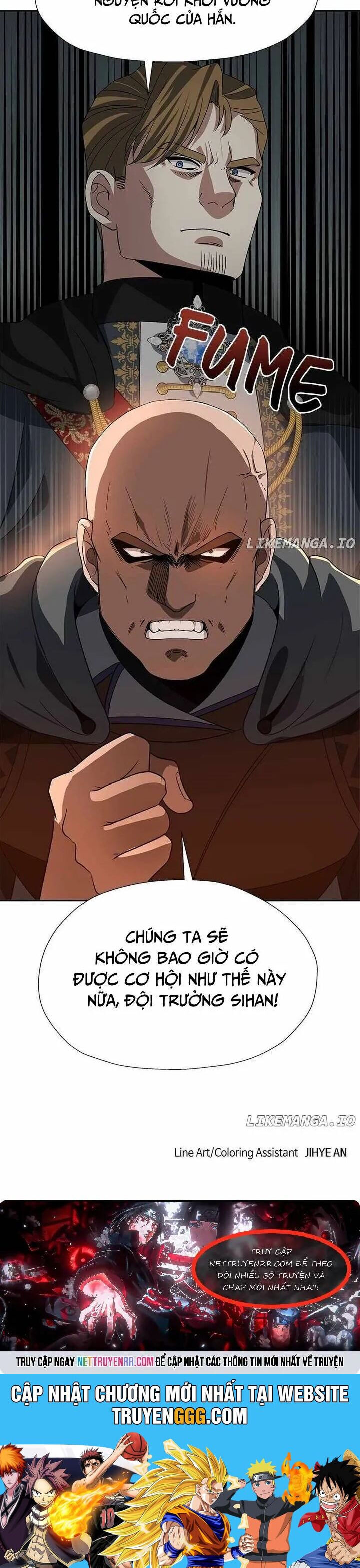 Quay Trở Lại Dị Giới Một Lần Nữa Chap 76 - Next Chap 77