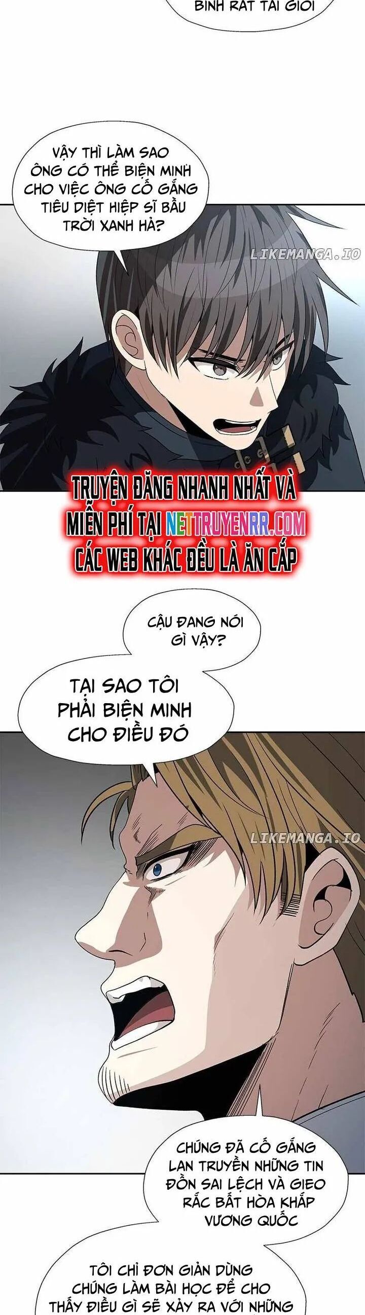 Quay Trở Lại Dị Giới Một Lần Nữa Chap 79 - Next Chap 80