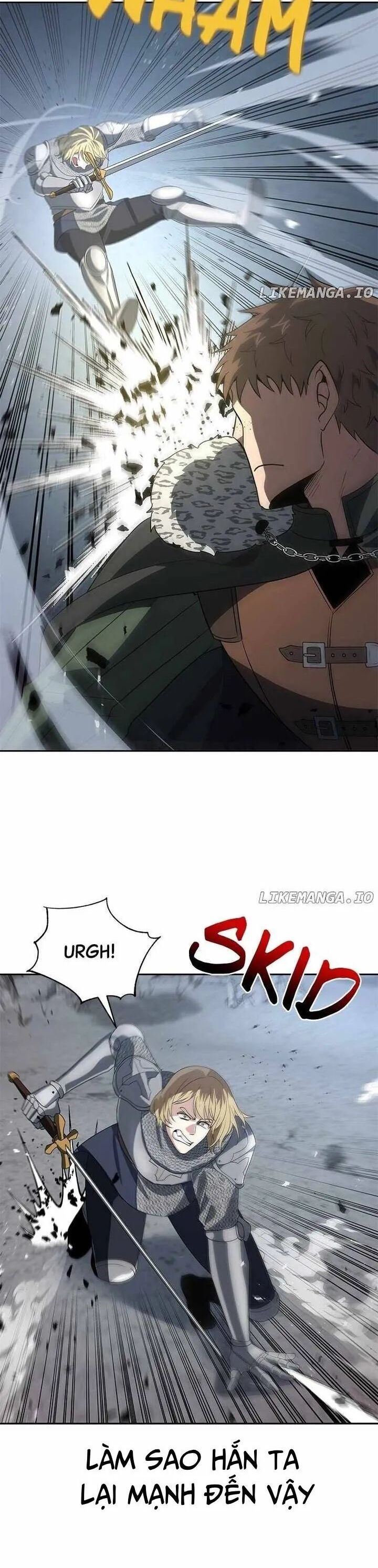 Quay Trở Lại Dị Giới Một Lần Nữa Chap 79 - Next Chap 80