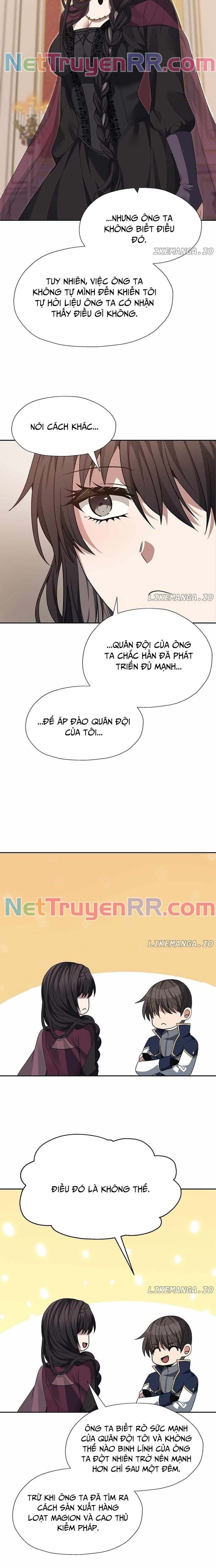 Quay Trở Lại Dị Giới Một Lần Nữa Chap 87 - Next Chap 88