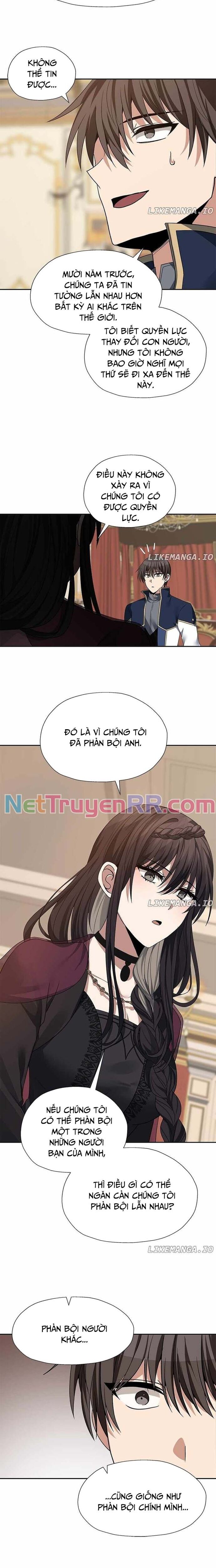Quay Trở Lại Dị Giới Một Lần Nữa Chap 87 - Next Chap 88