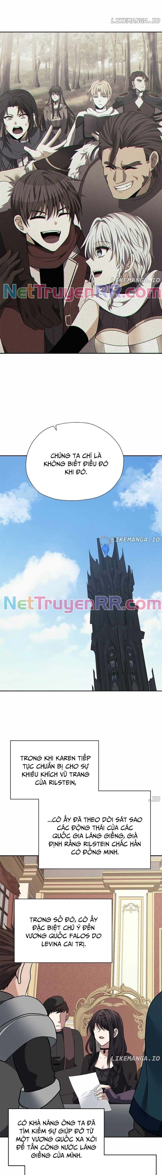 Quay Trở Lại Dị Giới Một Lần Nữa Chap 87 - Next Chap 88