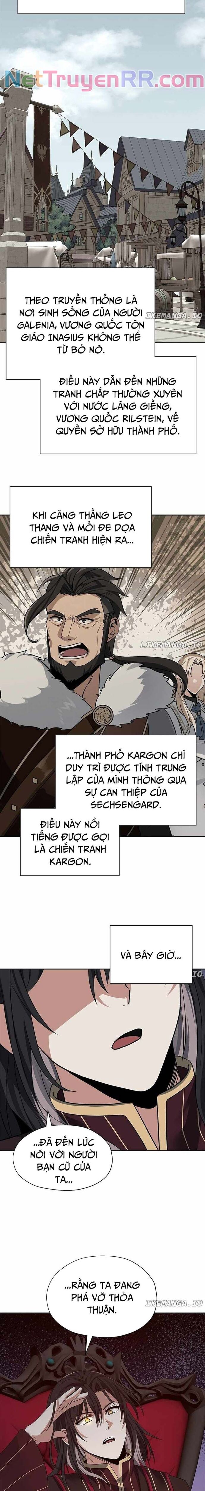 Quay Trở Lại Dị Giới Một Lần Nữa Chap 87 - Next Chap 88