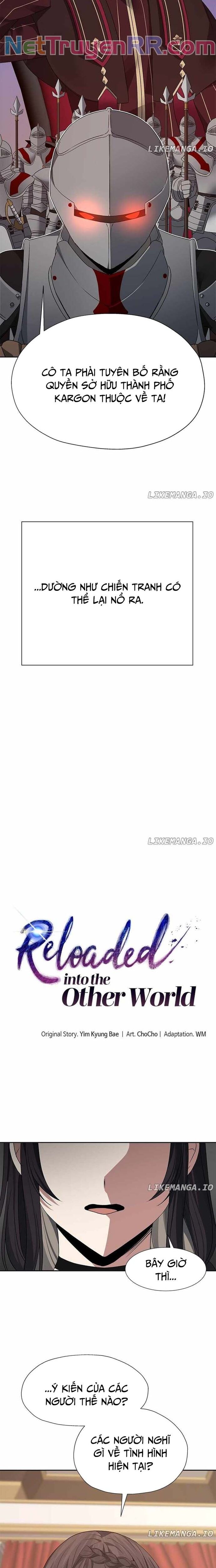 Quay Trở Lại Dị Giới Một Lần Nữa Chap 87 - Next Chap 88