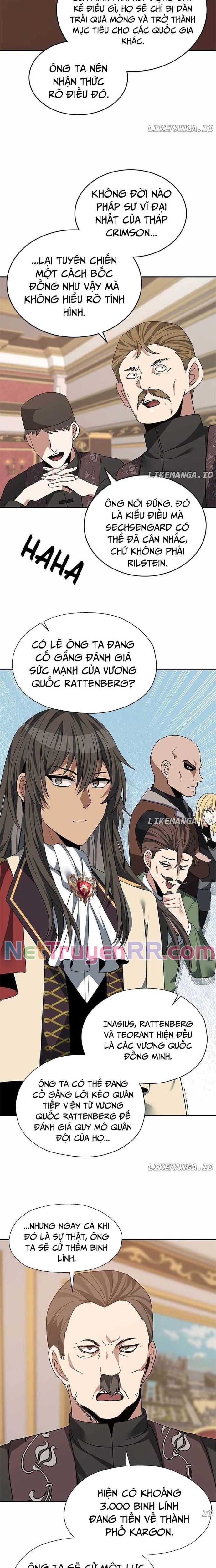 Quay Trở Lại Dị Giới Một Lần Nữa Chap 87 - Next Chap 88