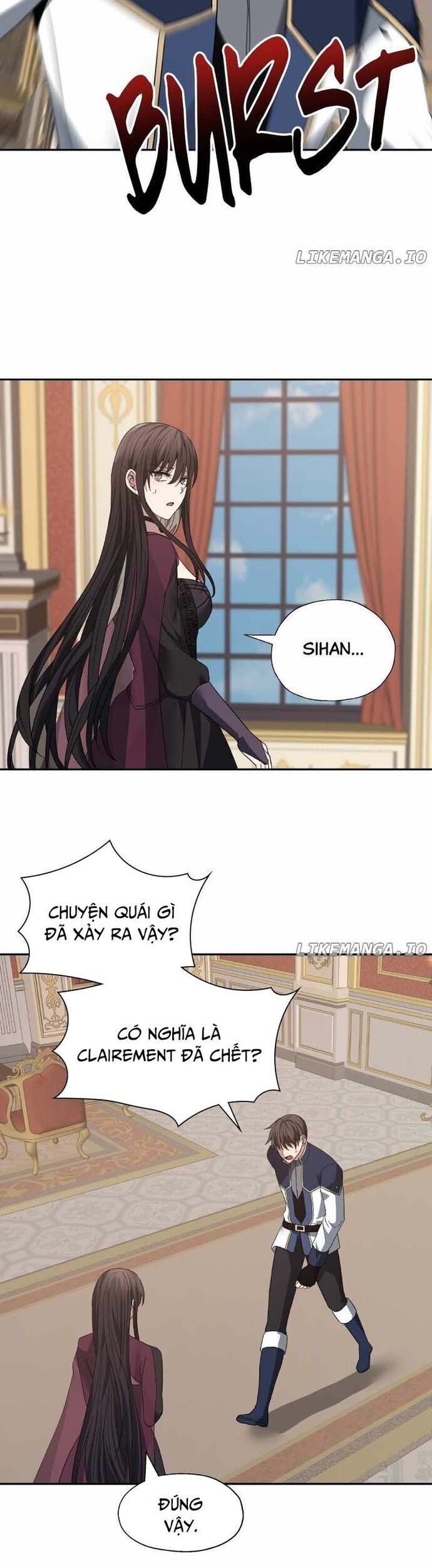 Quay Trở Lại Dị Giới Một Lần Nữa Chap 88 - Next Chap 89