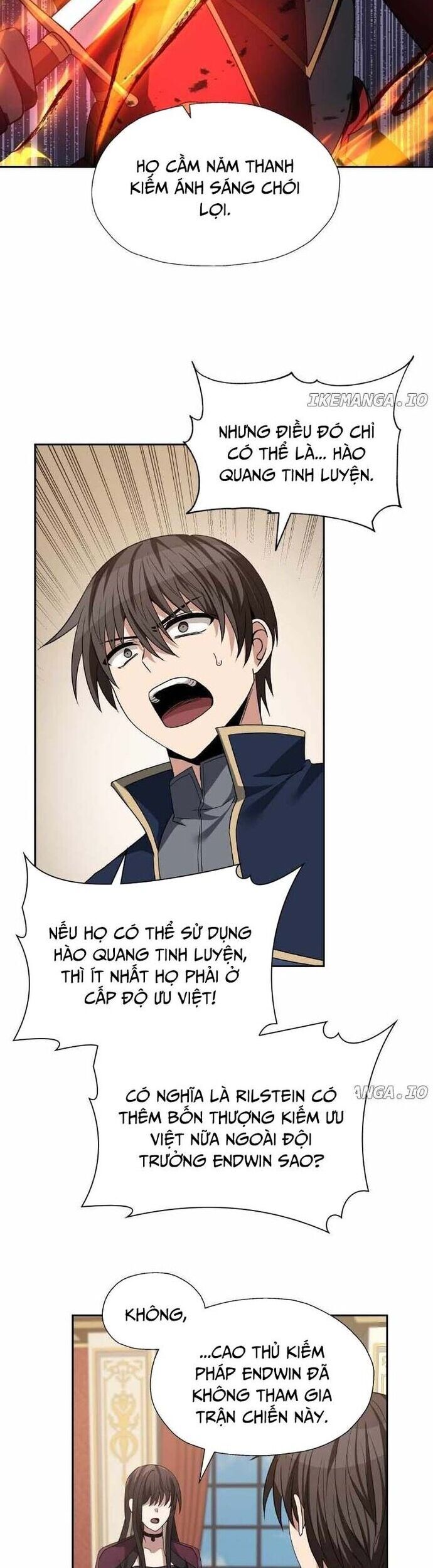 Quay Trở Lại Dị Giới Một Lần Nữa Chap 88 - Next Chap 89