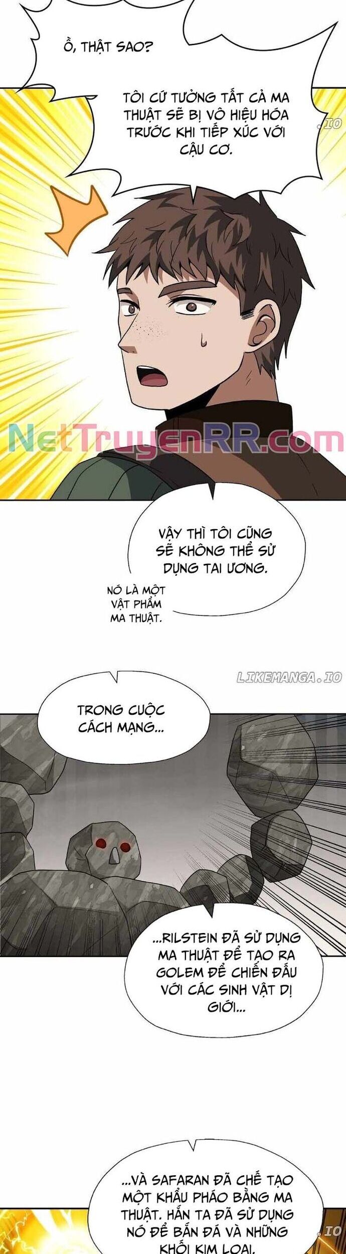 Quay Trở Lại Dị Giới Một Lần Nữa Chap 88 - Next Chap 89