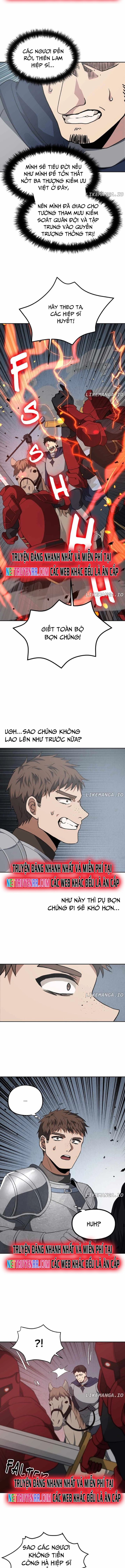 Quay Trở Lại Dị Giới Một Lần Nữa Chap 97 - Next Chap 98