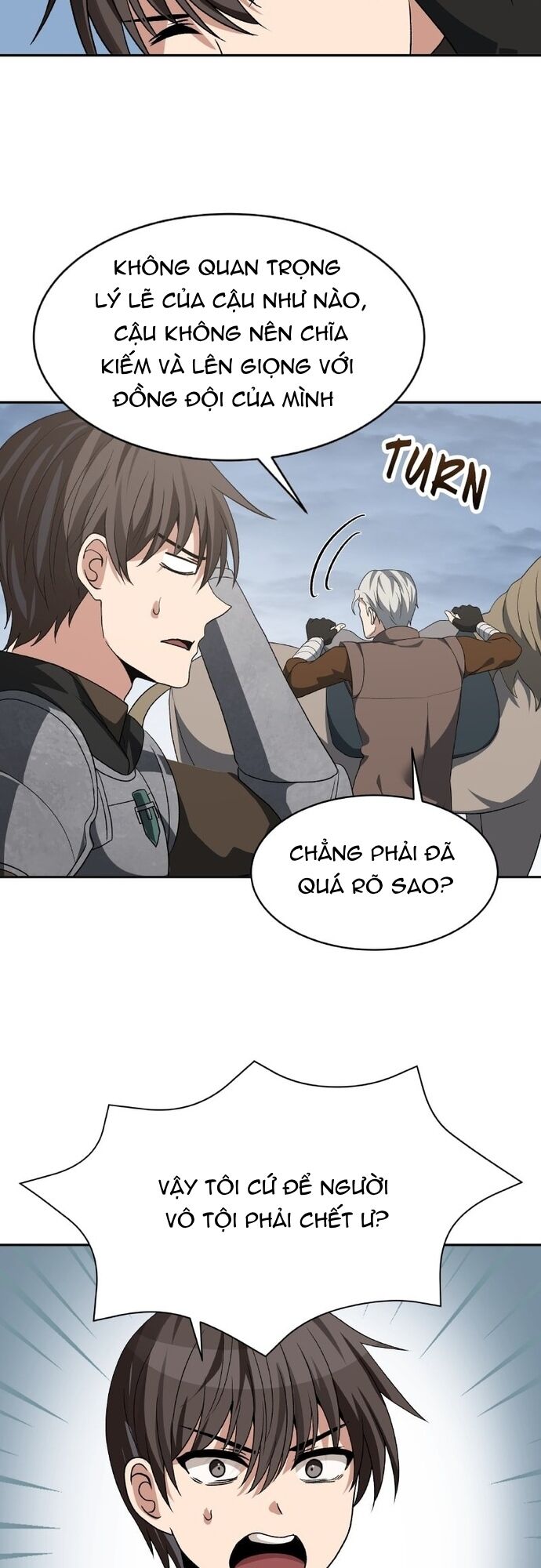 Quay Trở Lại Dị Giới Một Lần Nữa Chap 99 - Next Chap 100