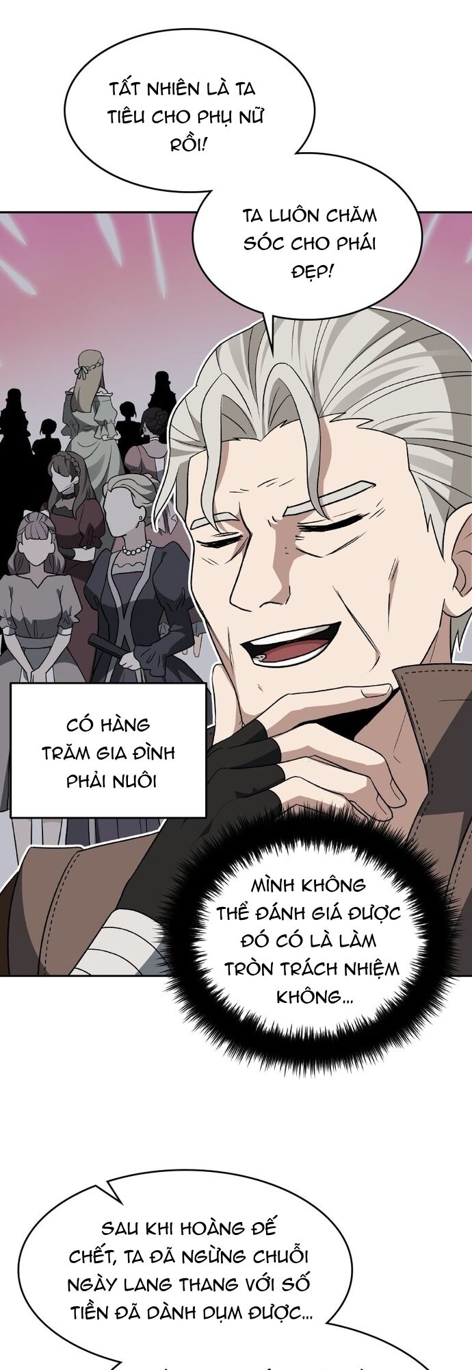 Quay Trở Lại Dị Giới Một Lần Nữa Chap 99 - Next Chap 100