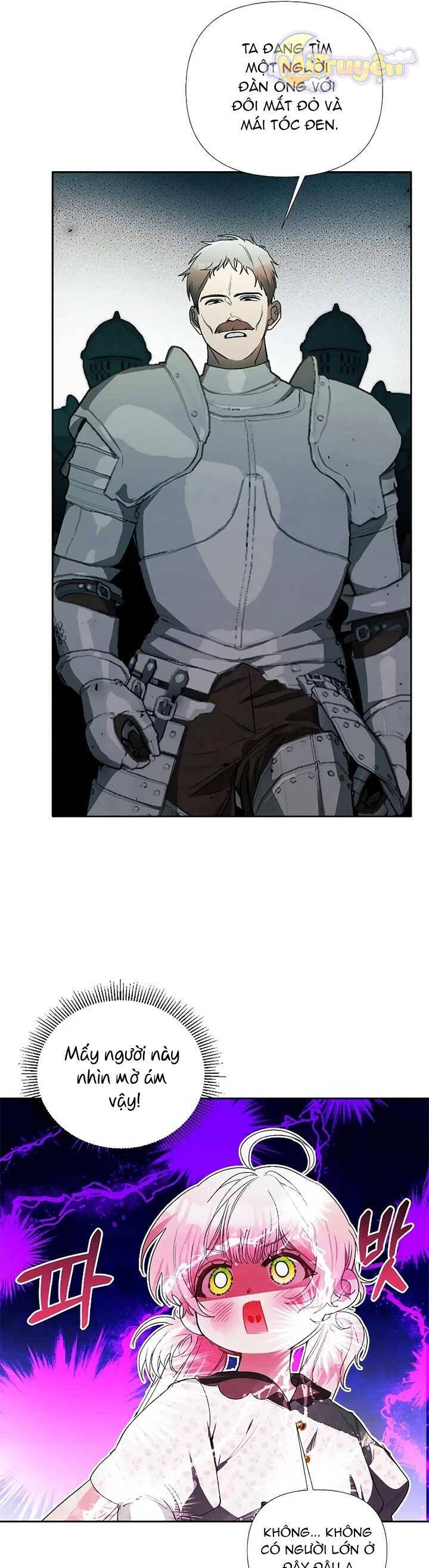 Bảo Vệ Người Cha Bạo Chúa Chap 1 - Next Chap 2