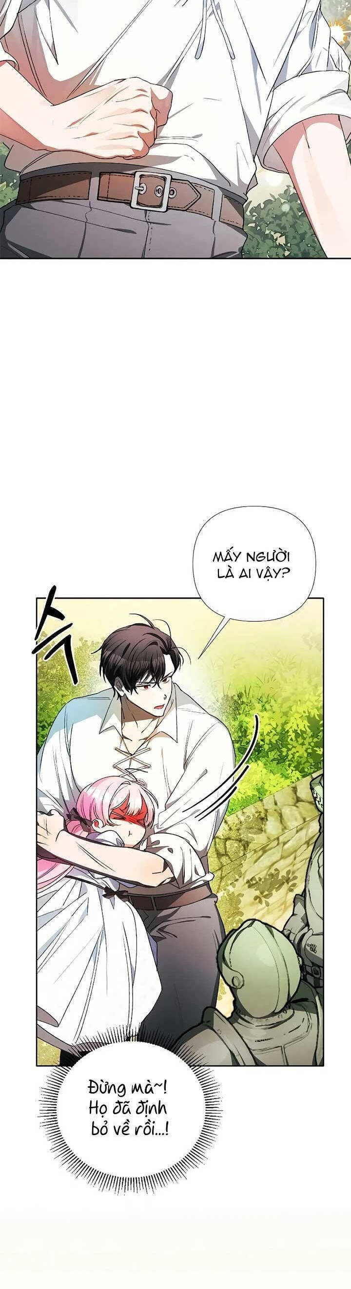 Bảo Vệ Người Cha Bạo Chúa Chap 1 - Next Chap 2