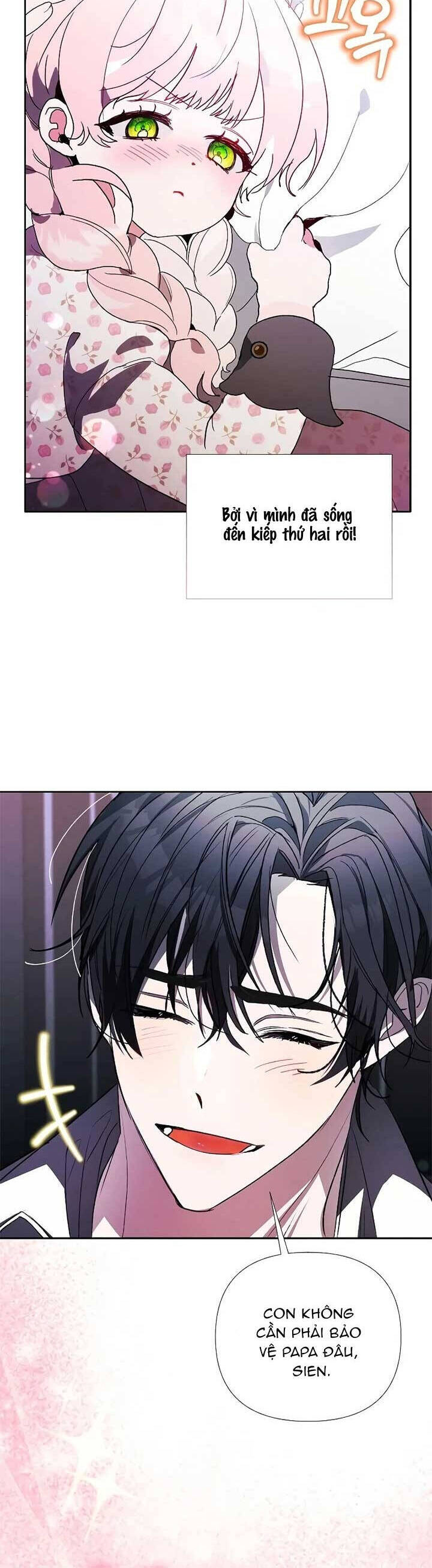 Bảo Vệ Người Cha Bạo Chúa Chap 1 - Next Chap 2