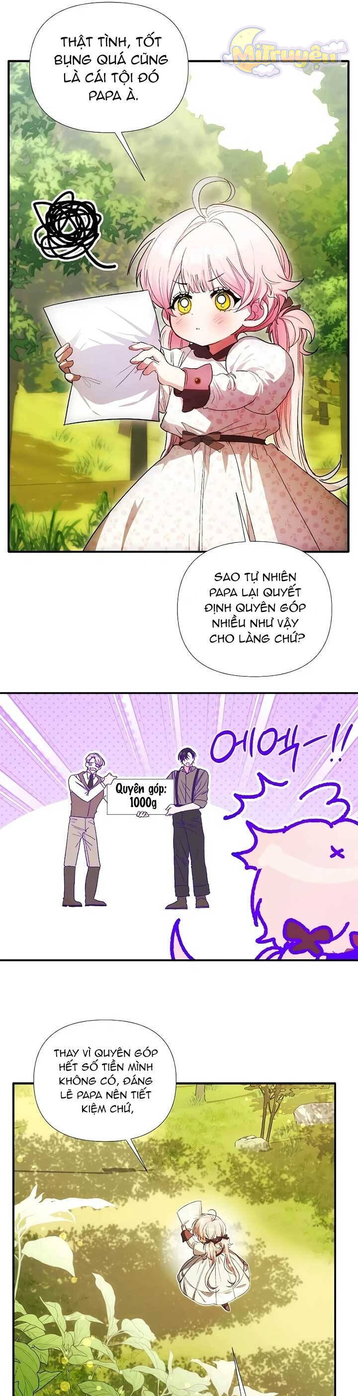 Bảo Vệ Người Cha Bạo Chúa Chap 1 - Next Chap 2