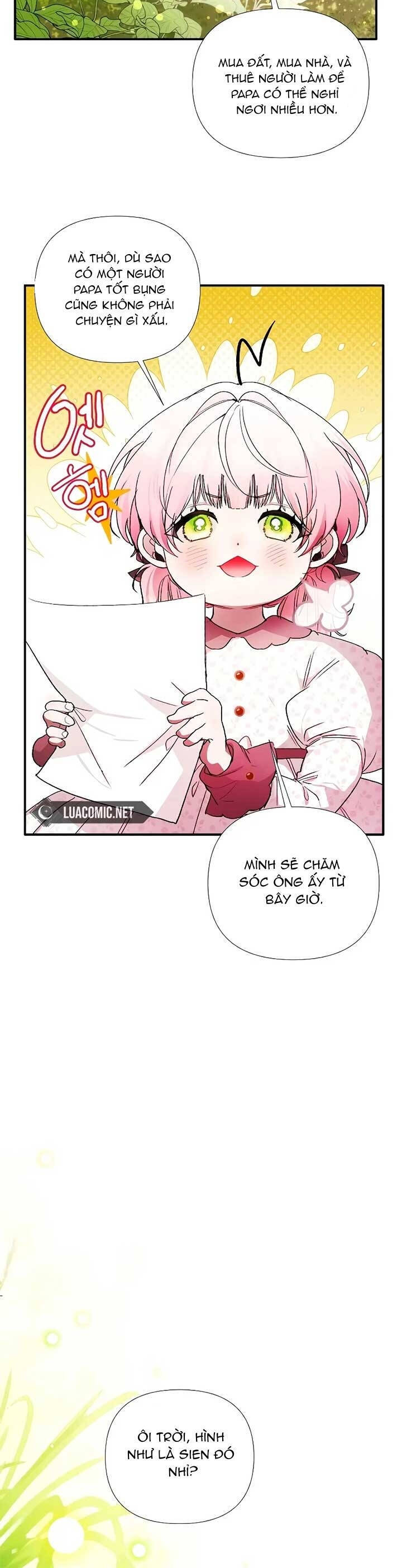 Bảo Vệ Người Cha Bạo Chúa Chap 1 - Next Chap 2