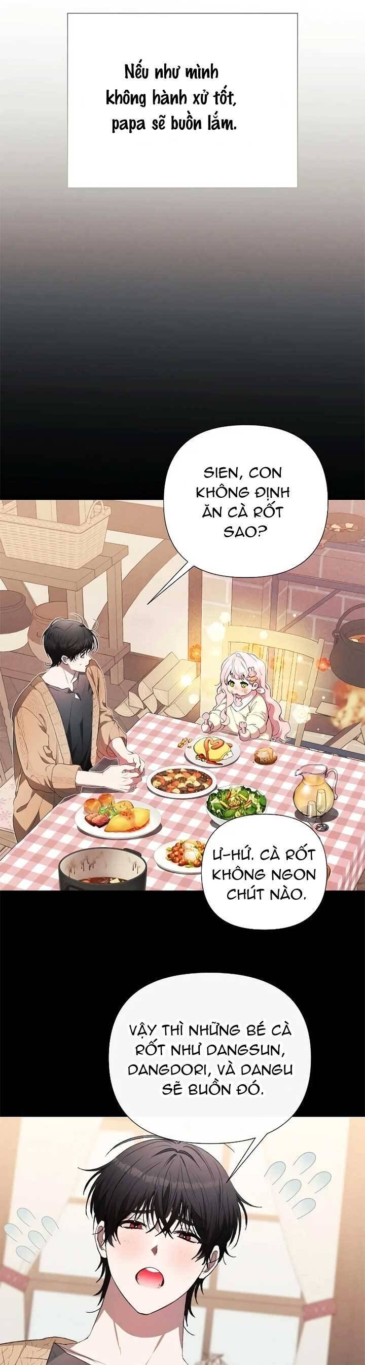 Bảo Vệ Người Cha Bạo Chúa Chap 2 - Next Chap 3