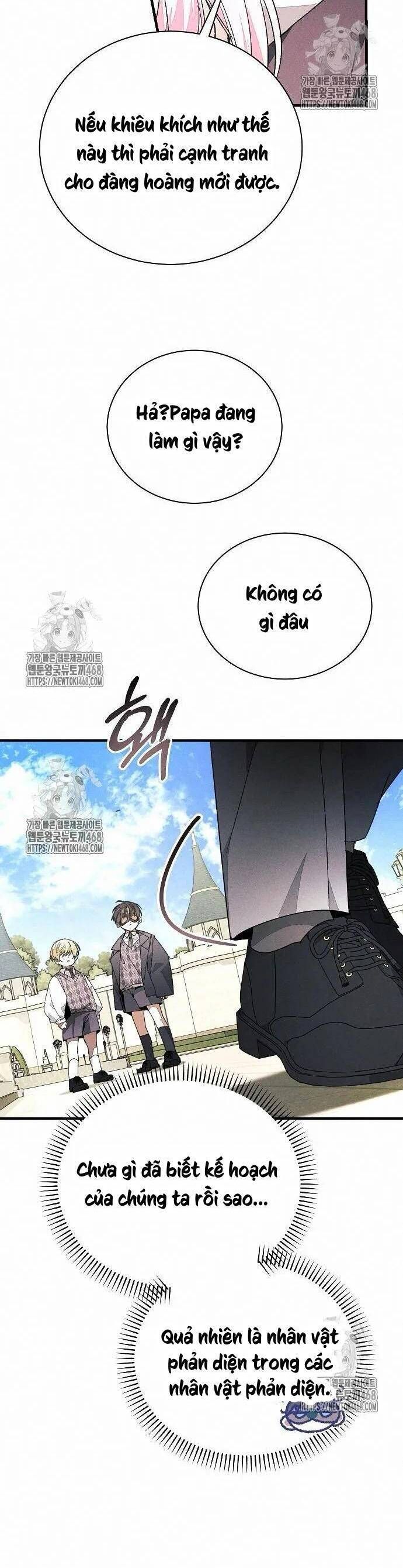 Bảo Vệ Người Cha Bạo Chúa Chap 30 - Next Chap 31