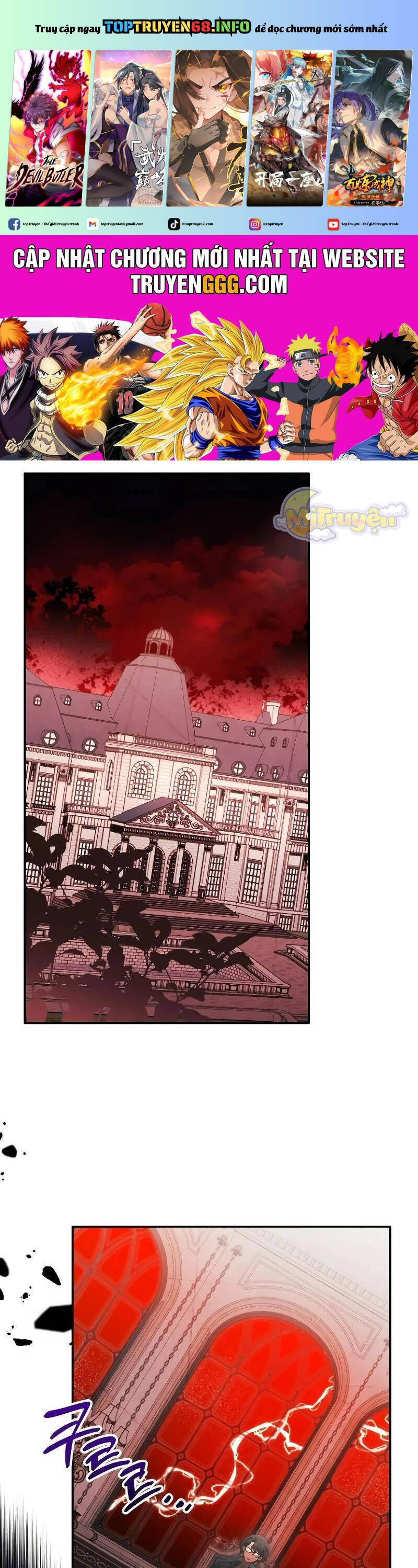 Bảo Vệ Người Cha Bạo Chúa Chap 7 - Next Chap 8