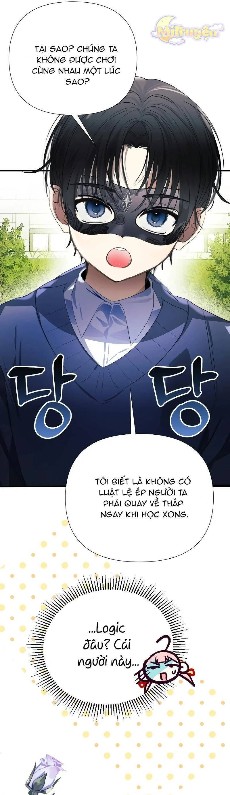 Bảo Vệ Người Cha Bạo Chúa Chap 7 - Next Chap 8