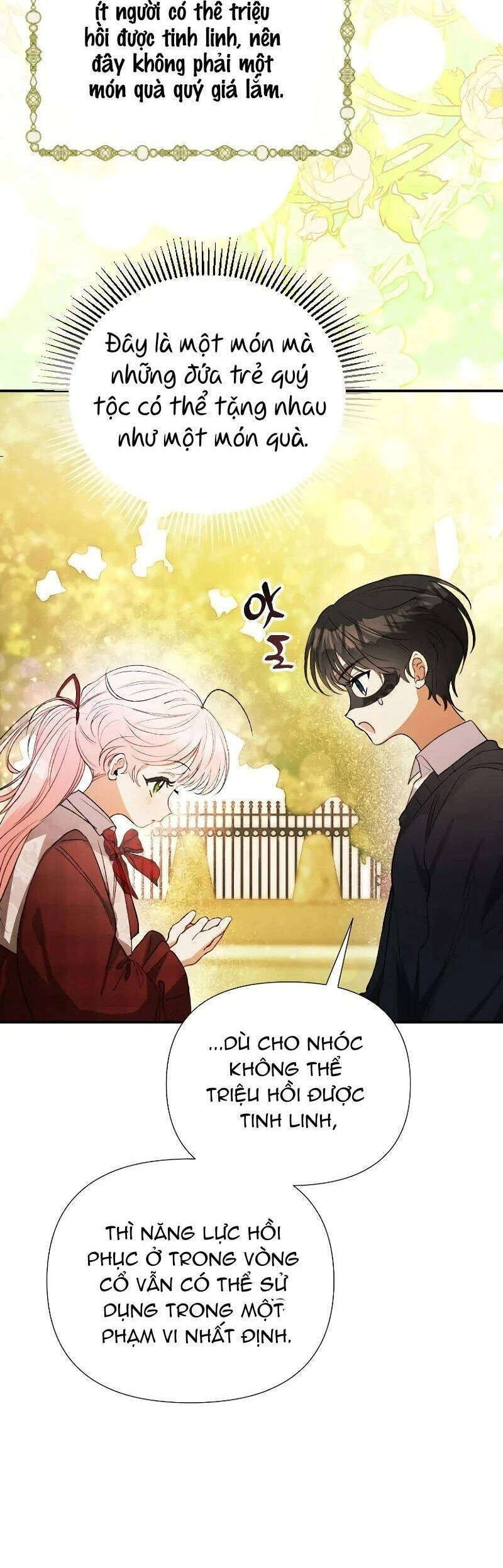 Bảo Vệ Người Cha Bạo Chúa Chap 7 - Next Chap 8