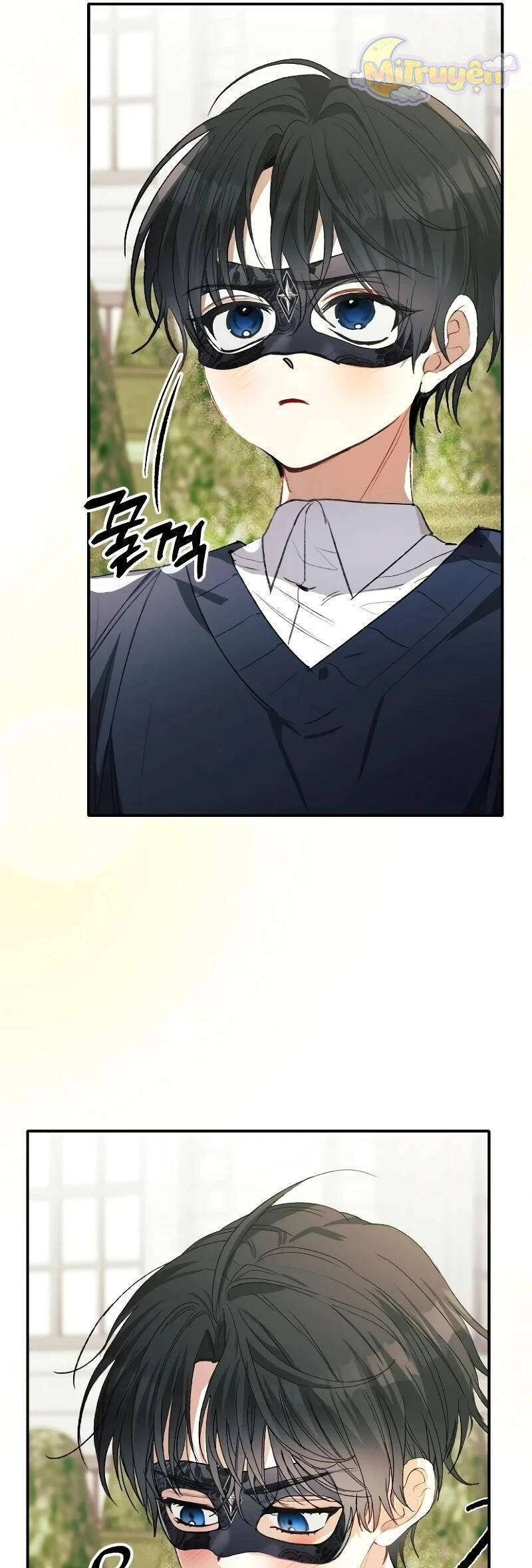 Bảo Vệ Người Cha Bạo Chúa Chap 7 - Next Chap 8