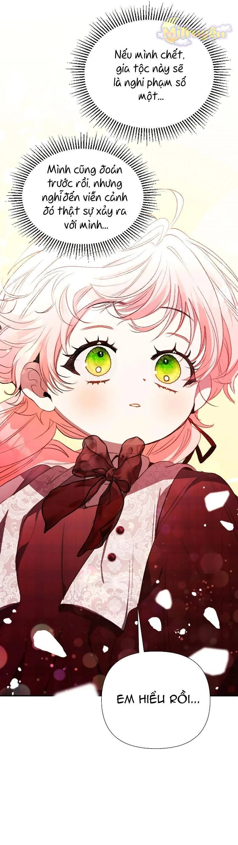 Bảo Vệ Người Cha Bạo Chúa Chap 7 - Next Chap 8