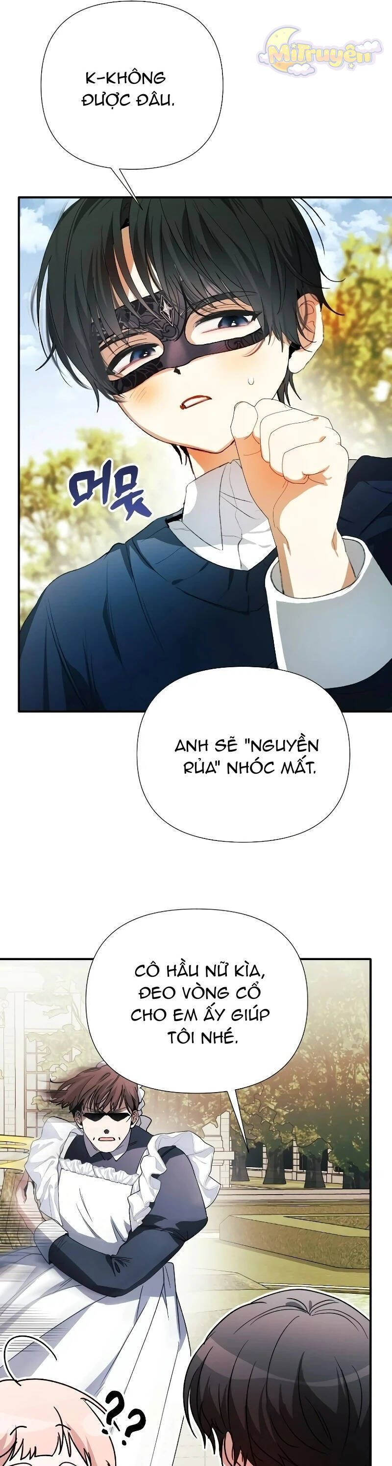 Bảo Vệ Người Cha Bạo Chúa Chap 7 - Next Chap 8