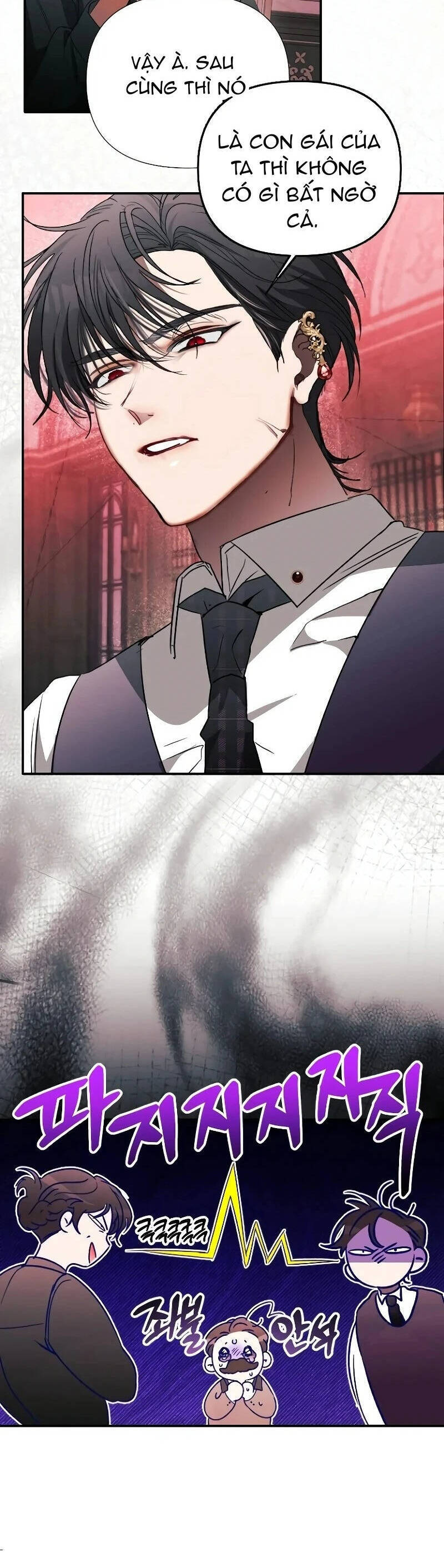 Bảo Vệ Người Cha Bạo Chúa Chap 7 - Next Chap 8