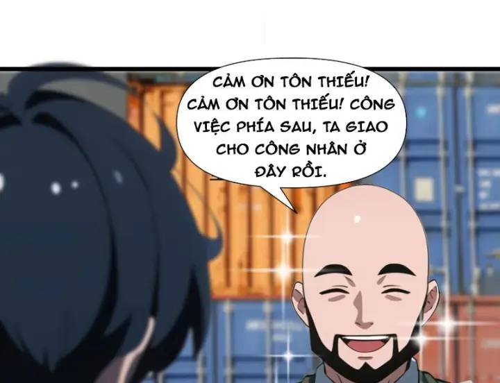 Mạt Thế Độc Hành: Khế Ước Hắc Ám Của Ta Chap 2 - Next Chap 3