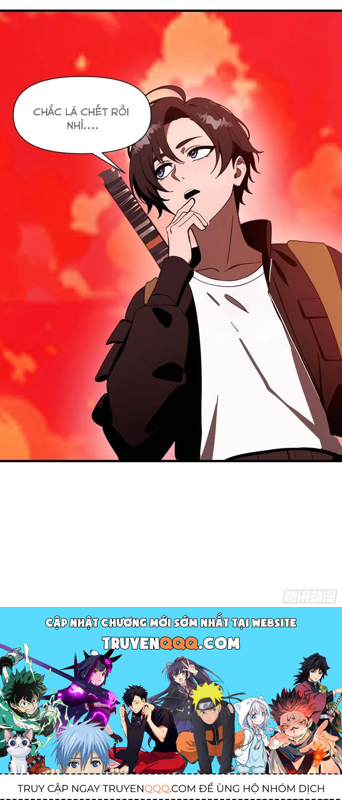 Mạt Thế Độc Hành: Khế Ước Hắc Ám Của Ta Chap 23 - Next Chap 24