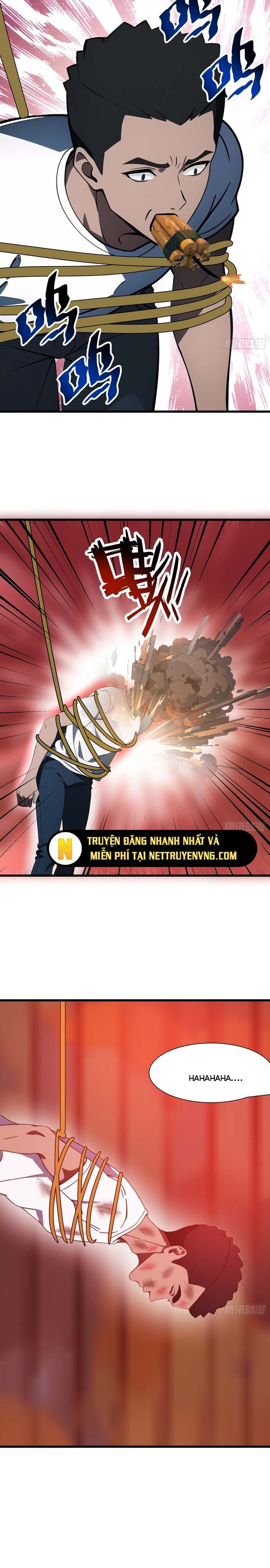 Mạt Thế Độc Hành: Khế Ước Hắc Ám Của Ta Chap 24 - Next Chap 25