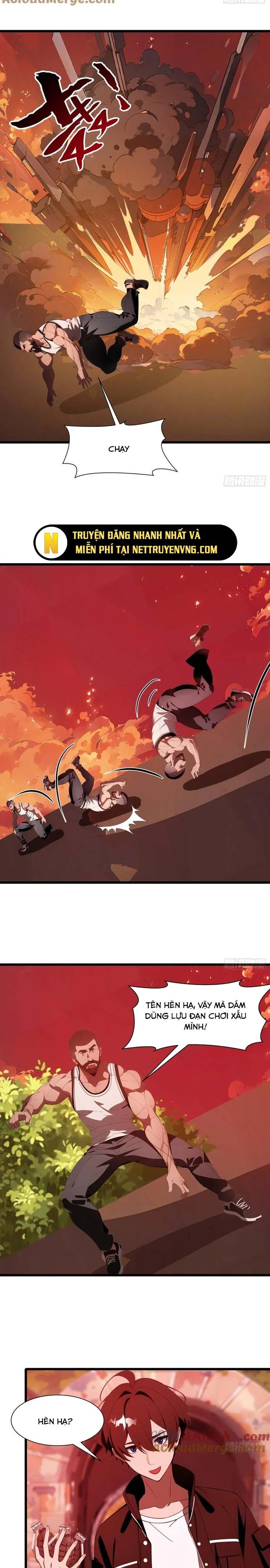 Mạt Thế Độc Hành: Khế Ước Hắc Ám Của Ta Chap 30 - Next Chap 31