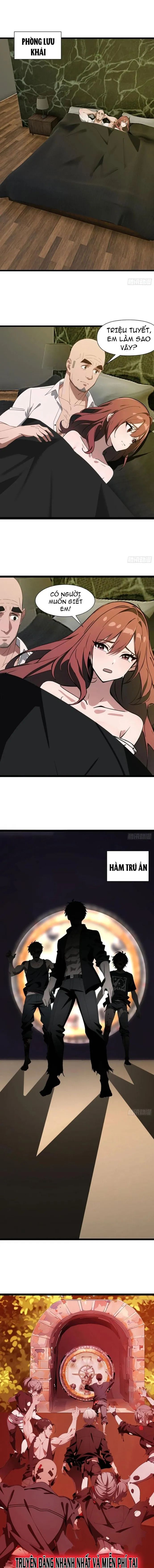 Mạt Thế Độc Hành: Khế Ước Hắc Ám Của Ta Chap 31 - Next Chap 32