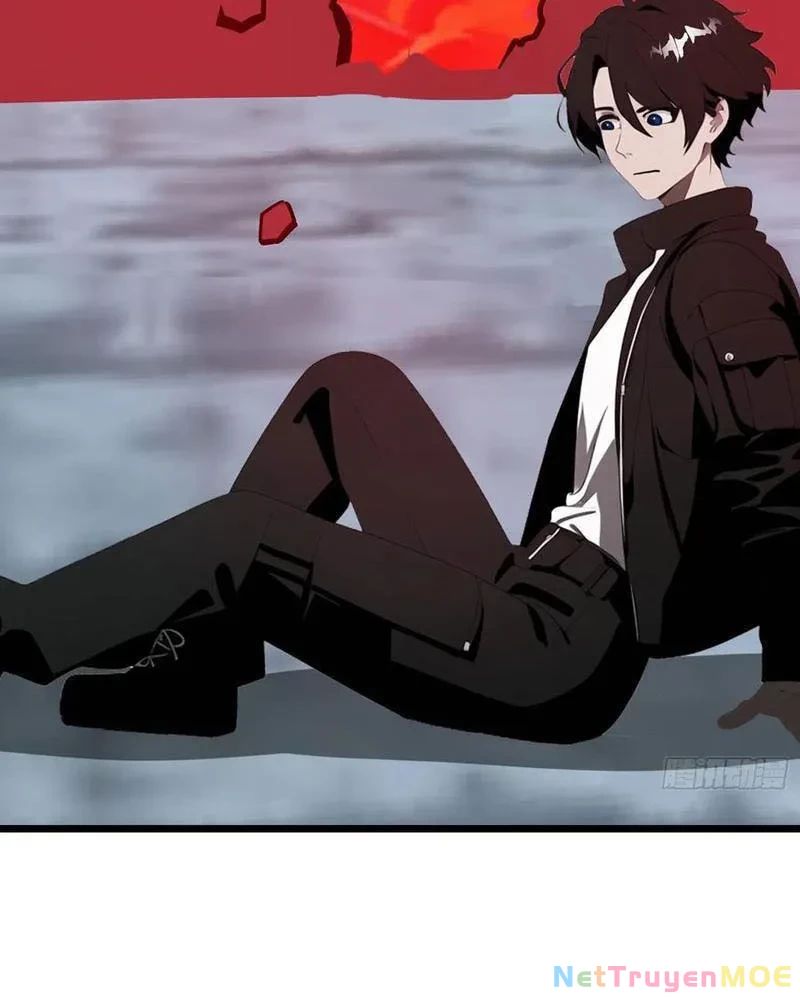 Mạt Thế Độc Hành: Khế Ước Hắc Ám Của Ta Chap 35 - Next Chap 36