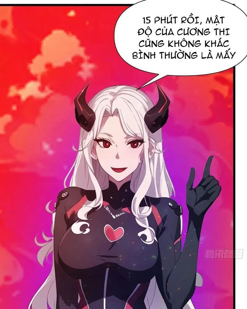 Mạt Thế Độc Hành: Khế Ước Hắc Ám Của Ta Chap 35 - Next Chap 36