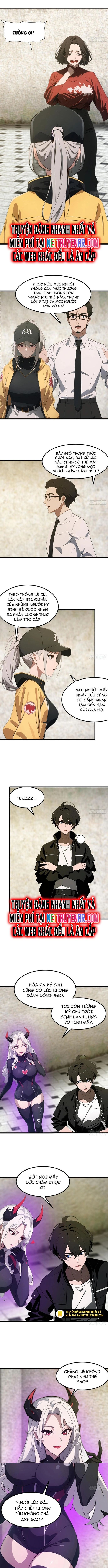 Mạt Thế Độc Hành: Khế Ước Hắc Ám Của Ta Chap 41 - Next Chap 42