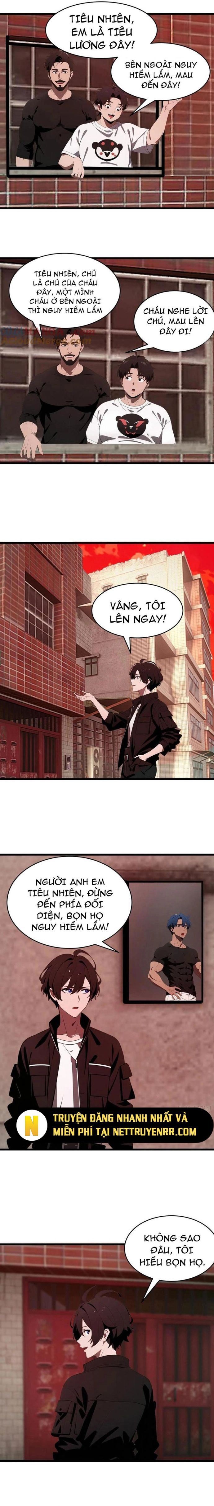 Mạt Thế Độc Hành: Khế Ước Hắc Ám Của Ta Chap 42 - Next Chap 43